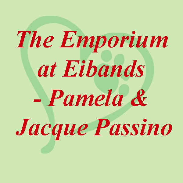 The Emporium at Eibands - Pamela & Jacque Passino
